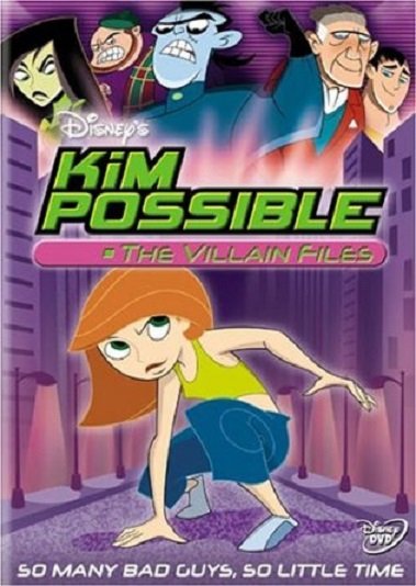 Kim Possible: The Villain Files (2004)