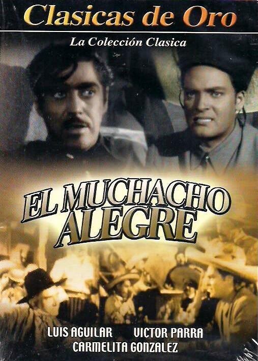 El muchacho alegre (1948)