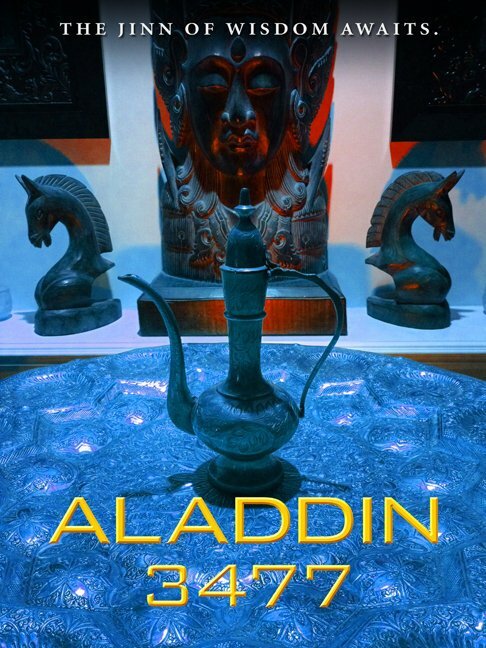 Aladdin 3477- I: The Jinn of Wisdom (2023)