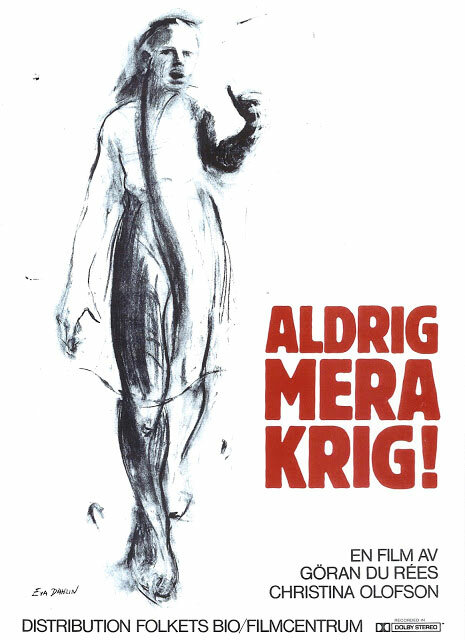 Aldrig mera krig (1984)