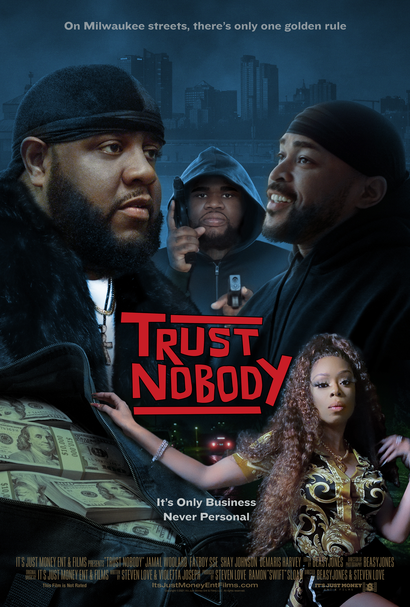 Trust Nobody (2021)