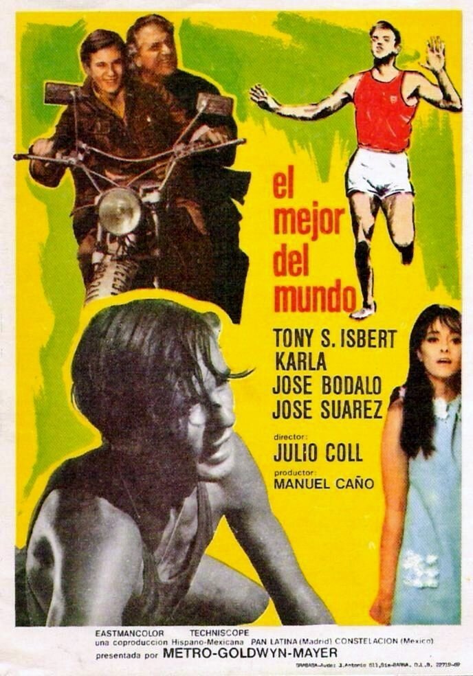 El mejor del mundo (1970)