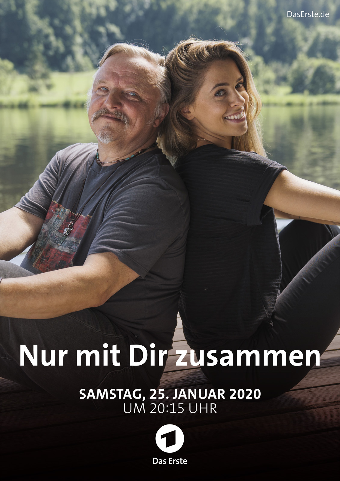 Nur mit Dir zusammen (2019)