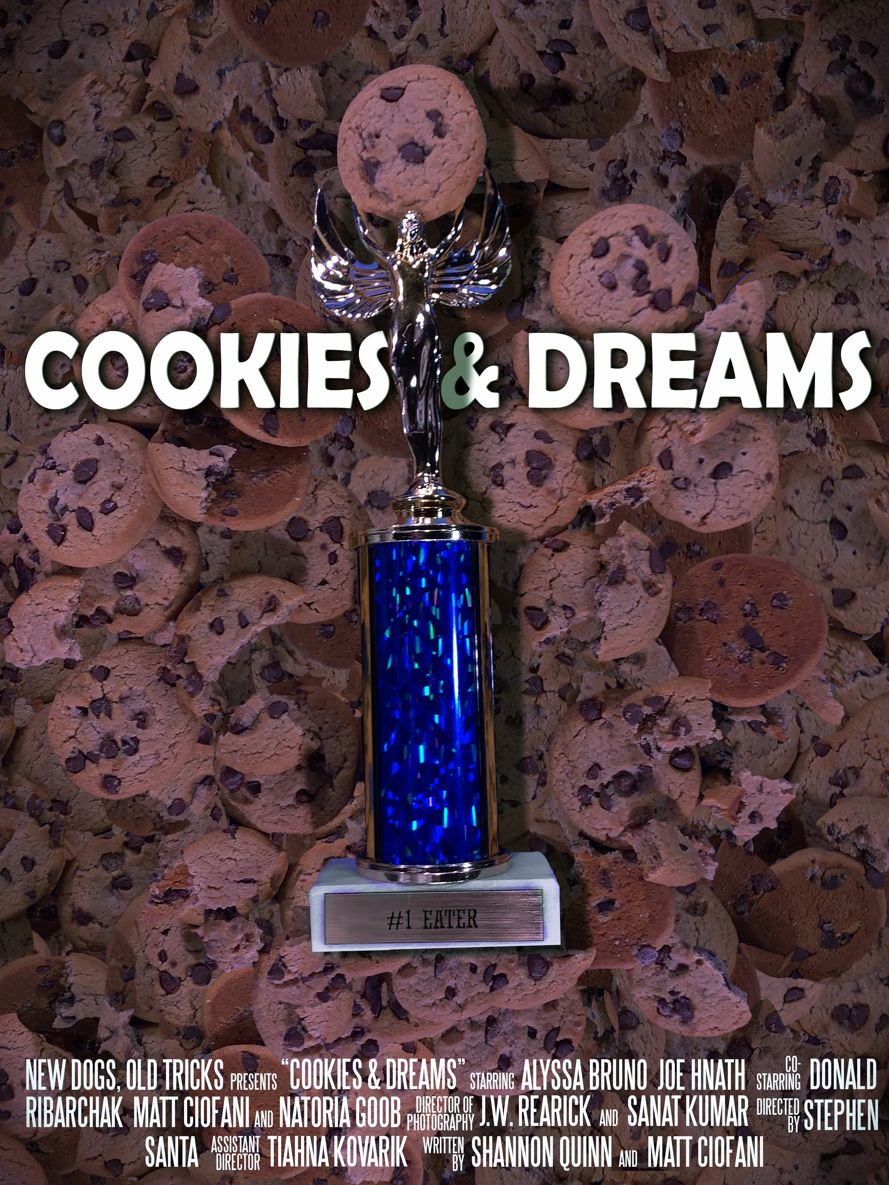 Cookies & Dreams (2020)