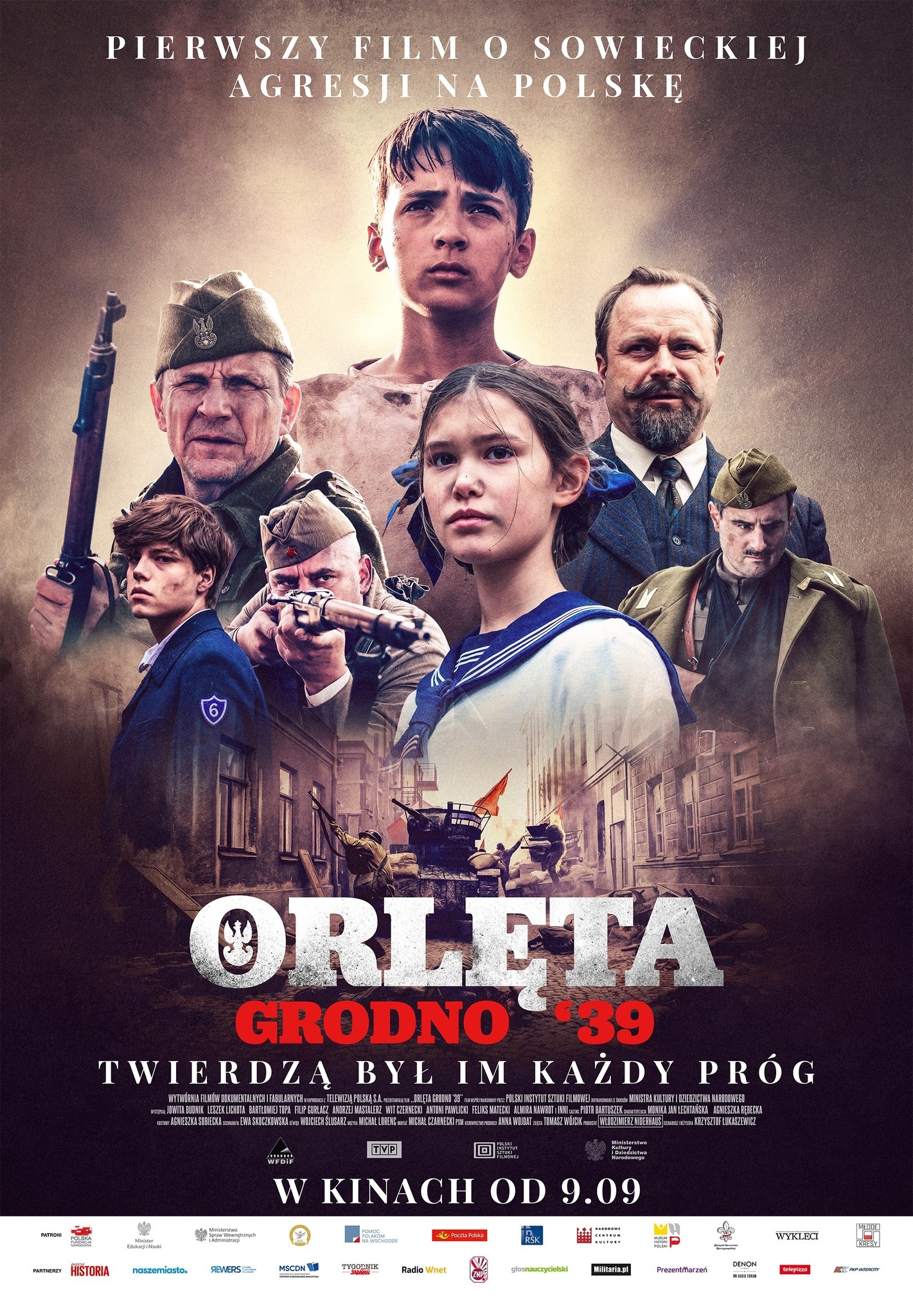 Orleta. Grodno '39 (2022)