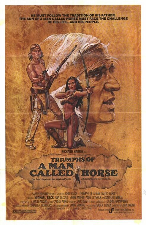 Триумфы человека по прозвищу Конь (1983)