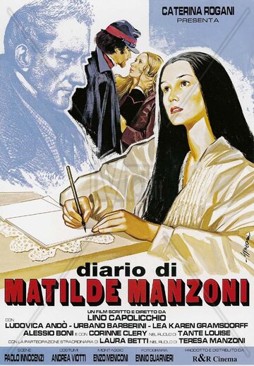 Дневник Матильды Манзони (2002)