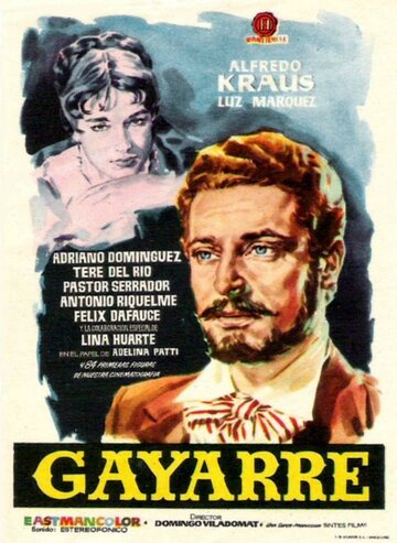 Gayarre (1959)