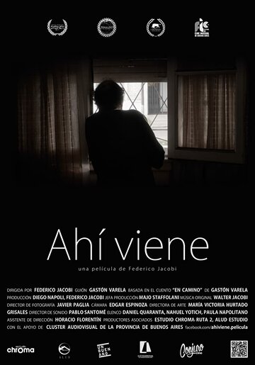 Ahí viene (2018)